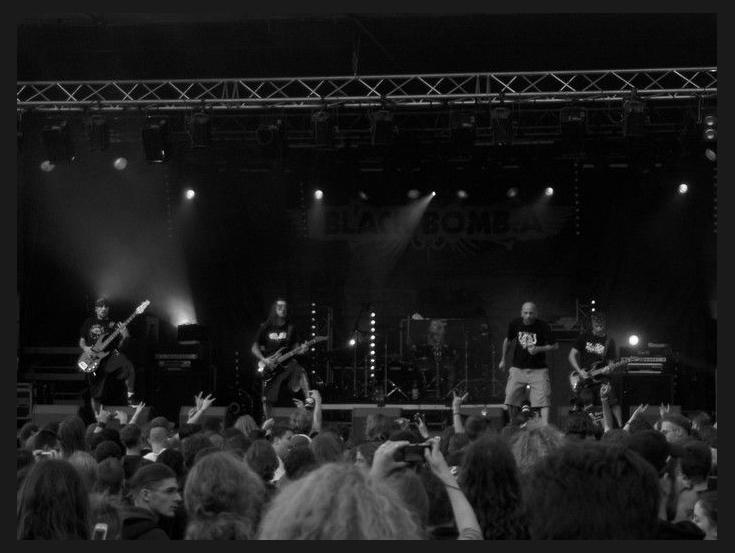 Black Bomb Ä